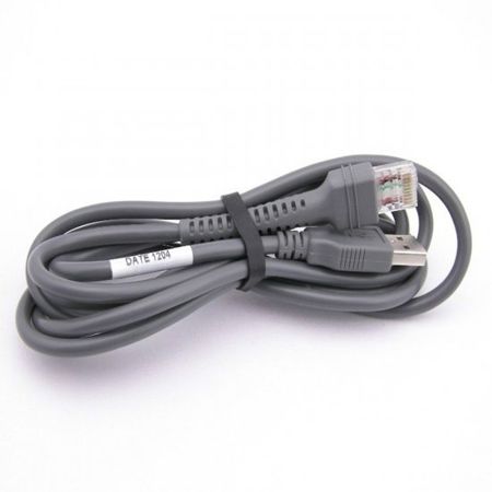 Imagem de CABO USB P/ LEITOR DE CODIGO DE BARRAS