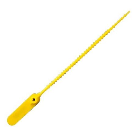 Imagem de LACRE DE NYLON 23CM AMARELO