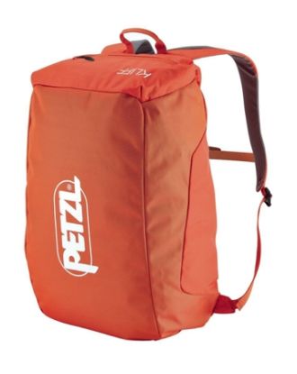 Imagem de MOCHILA P/ CORDA E EQUIPAMENTOS DE ESCALADA LARANJA