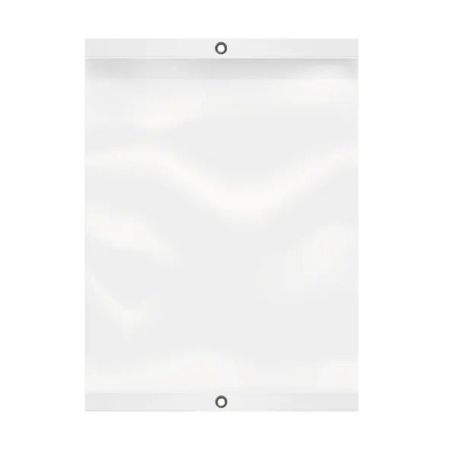 Imagem de EVELOPE PLASTICO EM PVC A4 C/ ILHOS