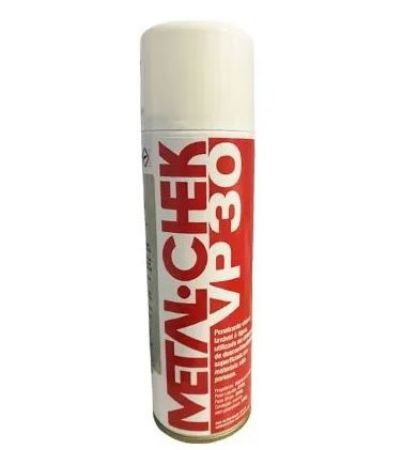 Imagem de LIQUIDO PENETRANTE VISIVEL VP-30 230G LAVAVEL A AGUA