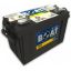 Imagem de BATERIA NAUTICA BOAT 12V 105AH 440A
