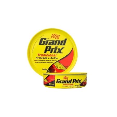 Imagem de CERA GRAND PRIX CERABRILL 200G