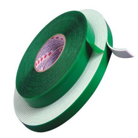 Imagem de FITA DUPLA FACE ESPUMA 15MM X 20M  VHB-4950