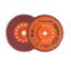 Imagem de DISCO FLAP 4.1/2" X M14 P/ ACABAMENTO 2 EM 1 ENDURO FLEXIVEL