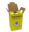 Imagem de COLETOR PERFUROCORTANTES 3L