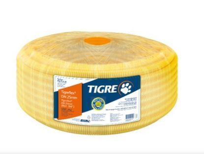 Imagem de ELETRODUTO CORRUGADO PVC  32MM X  25M