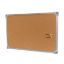 Imagem de QUADRO CORTICA MOLDURA DE ALUMINIO 120 X 90CM