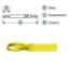 Imagem de CINTA DE POLIESTER TIPO SLING FS 71  3000KG X 4,00M X 90MM