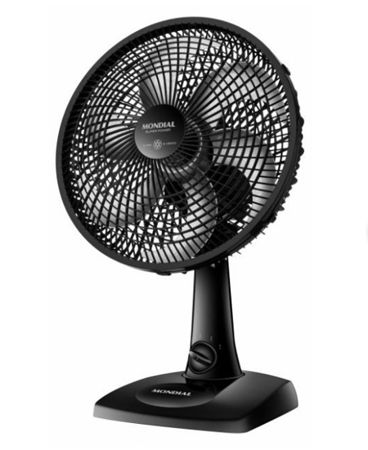 Imagem de VENTILADOR 30 CM 6 PAS SUPER POWER 110V