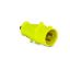 Imagem de PLUG 2P+T  16A  110/130V 4H AM IP 44