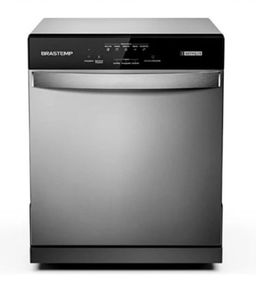 Imagem de LAVA LOUCA COMPACT 8 SERVICOS 127V