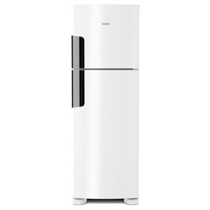 Imagem de GELADEIRA FROST FREE DUPLEX 386 LITROS COM ALTURA FLEX COR BRANCA 220V