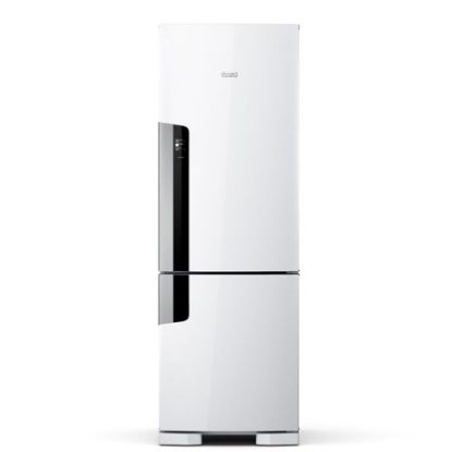 Imagem de GELADEIRA FROST FREE DUPLEX 397 LITROS BRANCA COM FREEZER EMBAIXO 110V