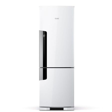 Imagem de GELADEIRA FROST FREE DUPLEX 397 LITROS BRANCA COM FREEZER EMBAIXO 110V