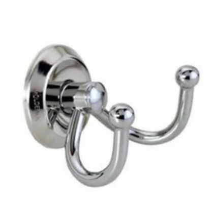 Imagem de CABIDE DE PAREDE DUPLO