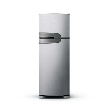Imagem de GELADEIRA FROST FREE DUPLEX 340 LITROS COM PRATELEIRAS ALTURA FLEX COR INOX 110V