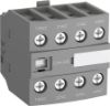 Imagem de CONTATOS AUXILIARES FRONTAL 4 POLOS CA4-22E 2 NA + 2 NF LINHA AF