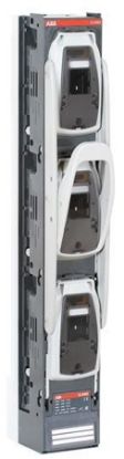 Imagem de CHAVE SECCIONADORA 3 POLOS C/ BASE FUSIVELTIPO NH1 ACIONAMENTO MANUAL 250A