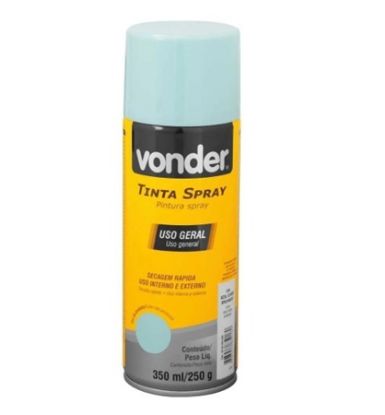 Imagem de TINTA SPRAY AZUL CLARO      350ML