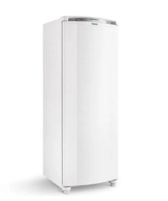 Imagem de GELADEIRA FROST FREE 342 LITROS BRANCA COM GAVETAO HORTIFRUTI 220V