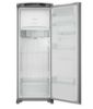 Imagem de GELADEIRA FROST FREE 342L COR INOX COM GAVETAO HORTIFRUTI CONGELADOR ESPACOSO 220V