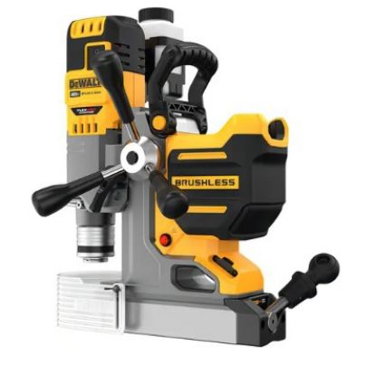 Imagem de FURADEIRA DE BASE MAGNETICA  2" 50MM 20V S/ BATERIA E S/ CARREGADOR