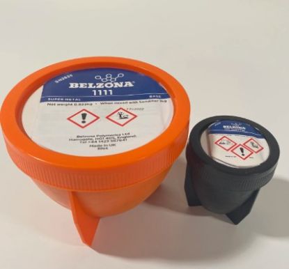 Imagem de MASSA EPOXI PARA REPARO COMPONENTE COM 1KG