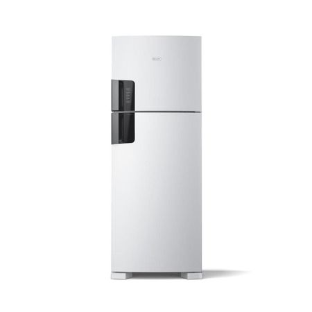 Imagem de GELADEIRA FROST FREE DUPLEX COM ESPACO FLEX E PAINEL ELETRONICO EXTERNO 451 LITROS COR BRANCA 110V