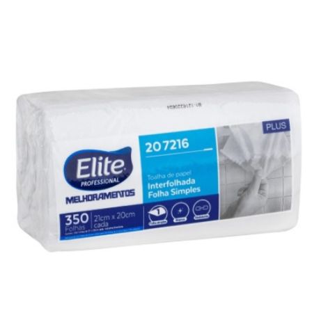 Imagem de PAPEL TOALHA INTERFOLHADO FS C/ 8400 FOLHAS