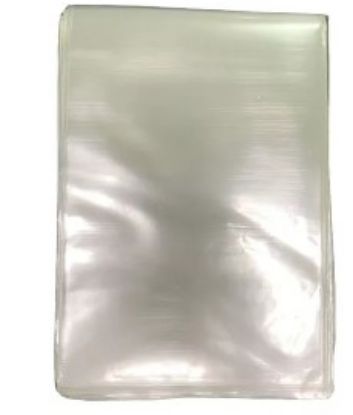 Imagem de SACO PLASTICO EM POLIETILENO 20 X 40 X 0,40MM INCOLOR