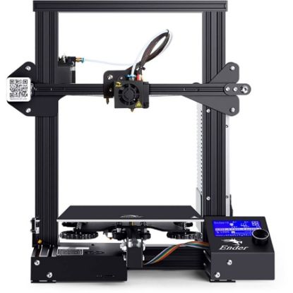 Imagem de IMPRESSORA 3D, ENDER-3, BIVOLT, 1201020134, CREALITY - CX 1 UN