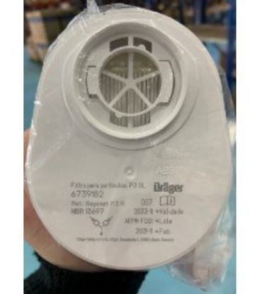 Imagem de FILTRO MECANICO P/ X PLORE P3 COD ANT 6738011
