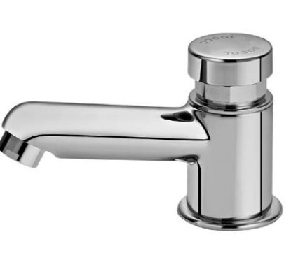 Imagem de Torneira banca latão cromo ½"