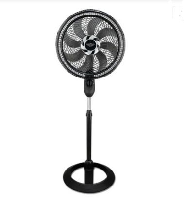 Imagem de VENTILADOR DE COLUNA MAXX FORCE 8 40CM PRETO 110V