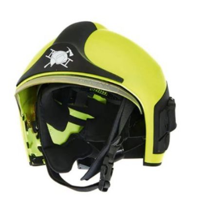 Imagem de CAPACETE DE SEGURANCA P/ BOMBEIRO HPS 7000 PRO AMARELO