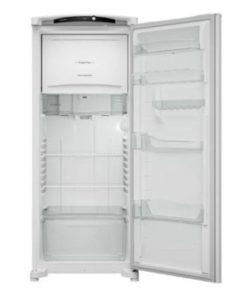 Imagem de GELADEIRA FROST FREE 300 LITROS BRANCA COM FREEZER SUPERCAPACIDADE 220V