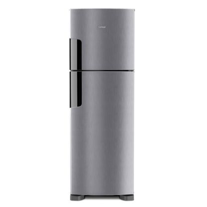 Imagem de GELADEIRA FROST FREE DUPLEX 386 LITROS COM ALTURA FLEX COR  INOX 110V