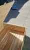 Imagem de CAIXA PADRAO MADEIRA 1200 X 1200 X 300 MM