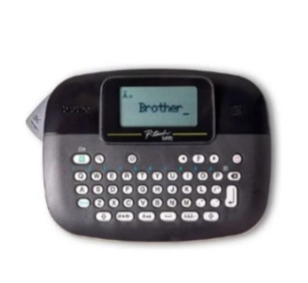 Imagem para a categoria ROTULADORES E FITAS BROTHER