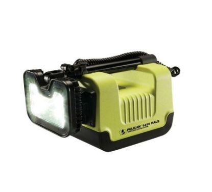 Imagem de LANTERNA PLASTICA LED RALS C/ 1 BATERIA 10V RECARREGAVEL 800 A 1600 LUMENS IECEx ia