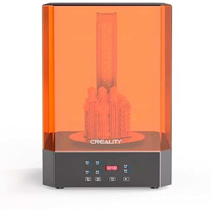 Imagem de CÂMARA PARA LAVAGEM/SECAGEM E CURA G UW-02, BIVOLT, 1003020040, CREALITY - CX 1 UN