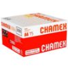 Imagem de PAPEL SULFITE A4, 75G, 210X297, ALCALINO, BRANCO - CAIXA COM 5 RESMAS, CHAMEX CX 2500 FL