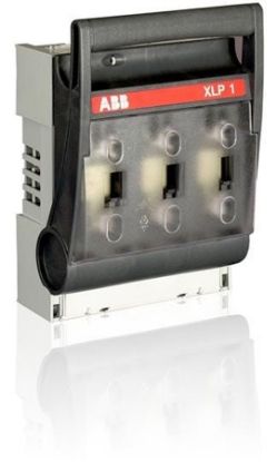 Imagem de CHAVE SECCIONADORA 3 POLOS C/ BASE FUSIVEL TIPO NH1 ACIONAMENTO MANUAL 250A