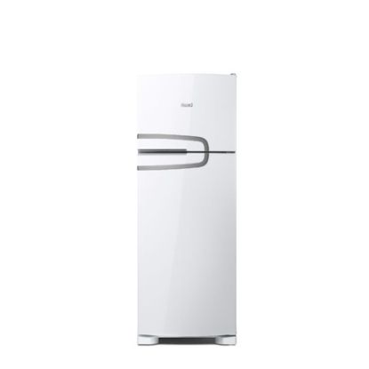 Imagem de GELADEIRA FROST FREE DUPLEX 340 LITROS BRANCA COM PRATELEIRAS ALTURA FLEX 220V