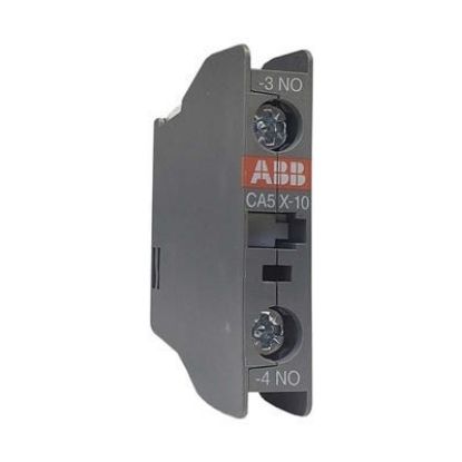 Imagem de CONTATOS AUXILIARES FRONTAL 1 POLO CA5X-01 1 NF LINHA AX