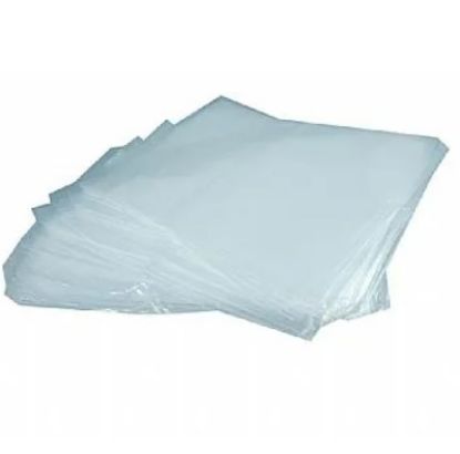 Imagem de SACO PLASTICO EM POLIETILENO 15 X 30 X 0,20MM  INCOLOR