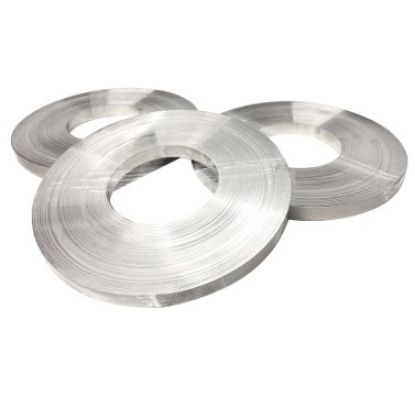 Imagem de CINTA  AÇO INOX 12,7 MM (1/2") X 0,50MM