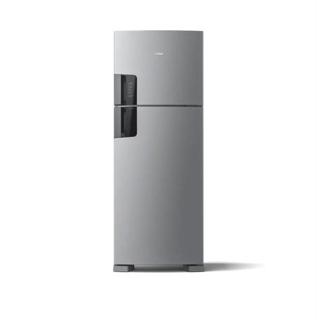 Imagem de GELADEIRA FROST FREE DUPLEX COM ESPACO FLEX E PAINEL ELETRONICO EXTERNO 451 LITROS COR INOX 220V