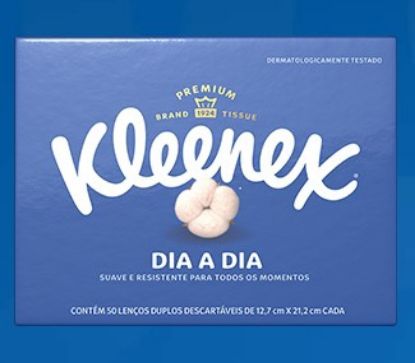 Imagem de LENCO DE PAPEL TOALHA FOLHA DUPLA DIA A DIA CX C/ 50 UND